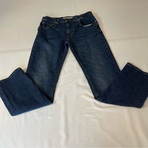 Levis Signature Gold, Boys size 18 Jeans, good preowned
